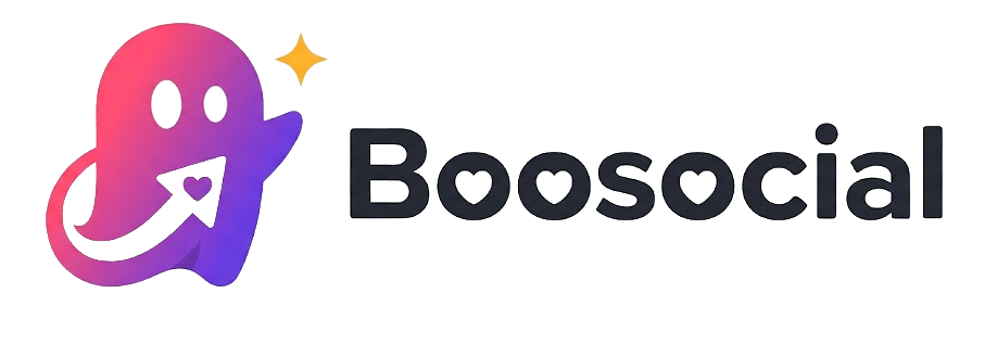 Boosocial Logo